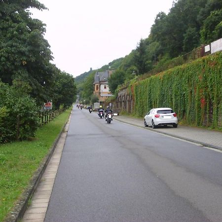 Haus Schloss Fürstenberg Bacharach Exterior foto